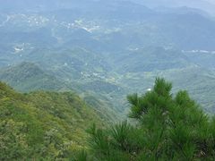-罗田薄刀峰风景区