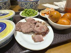 -清真磨沟沿老字号牛肉面(总店)
