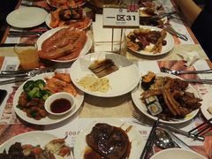 -芭菲盛宴·环球美食(解放碑英利国际店)