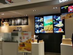-麦当劳(金桥店)