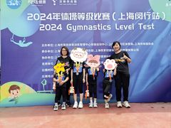 -蜩动儿童运动成长馆(恒生万鹂广场店)