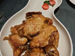 金奖葫芦鸡-西安饭庄·非遗陕菜(钟楼店)