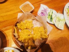软炸里脊-姥姥家春饼店(惠新东街店)