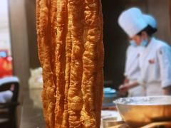 大油条-旺顺阁鱼头泡饼(常营店)