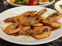 招牌香辣大虾-臻鲜燕海鲜融合餐厅(金陵style店)