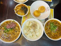 -毛华美食(清扬路店)