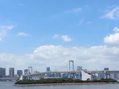 -台场海滨公园船码头