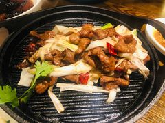 -粗茶淡饭·隐庐私厨(东亭店)