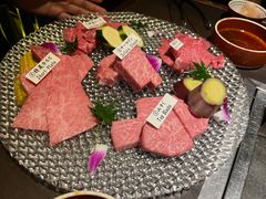 -松阪牛焼肉M(法善寺横丁店)