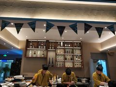 大堂-古京·臻致料理(月湖店)