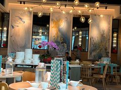 大堂-莆田餐厅PUTIEN(颐堤港店)