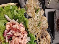 -四斤烤肉(东戴河孟家店)