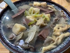 -老城南.鸭血粉丝汤(夫子庙店)