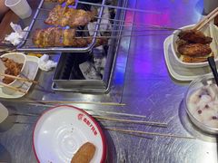 -7只羊·鲜羊肉串·地锅鸡精酿(玄武墨香路店)