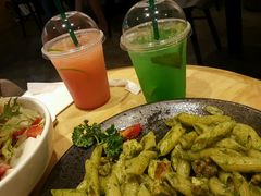 -greenjoy绿享轻食(宁海路店)
