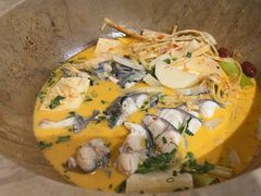 -云中鱼蒸汽石锅鱼(川沙百联店)