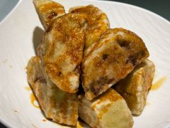 冰川脆茄子-新蜀会四川豆花(五羊店)