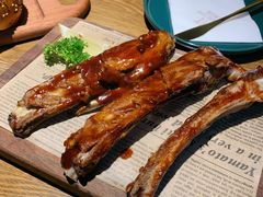 果香热烤猪肋排-IFIF 如果花園(宽厚里店)