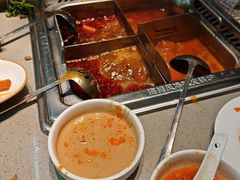 -海底捞火锅(璞丽中心店)