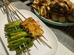 -AK47烤羊腿串吧(柳浪家园店)