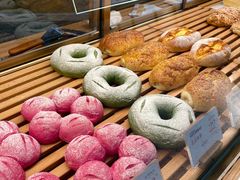 -木子木水日式烫面包(世界城光谷店)