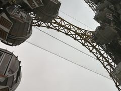 -影汇之星8字形摩天轮