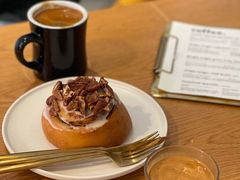 肉桂卷-大酉·M Coffee(北京美术馆店)