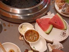 -黑金·寻焰自助百汇·烤肉·火锅(中街店)