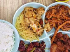 -晓宇盒饭(民安街店)