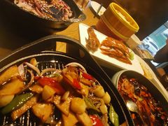 -京采烤鸭清真餐厅(金桥店)