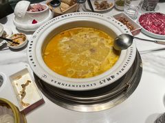 -领鲜天下·焗海鲜·花胶鸡(天目里店)