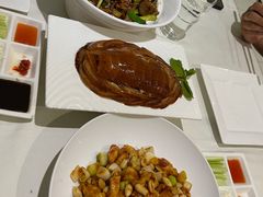 -大鸭梨烤鸭(左家庄店)