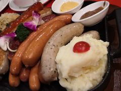 -申德勒加油站餐厅(三里屯北小街店)