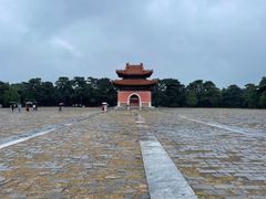 -清东陵