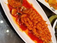 珊瑚鱼-刘胖子家常菜(金色港湾店)
