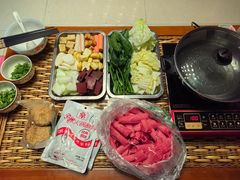 -惠和祥羊肉片(江都路店)