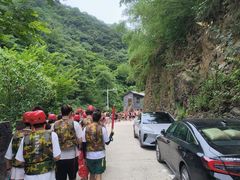 -将军关探险漂流