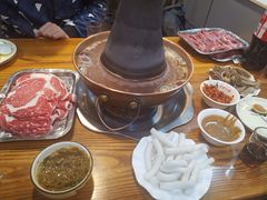 -木萨火锅(牡丹江路店)