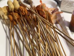 -佰人王串串香火锅(洋珠巷店)