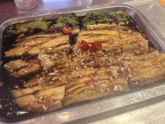 辣椒茄子-7只羊·鲜羊肉串·地锅鸡精酿(玄武墨香路店)