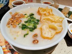 荔湾艇仔粥-点都德(聚福楼店)