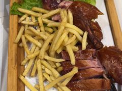驰名樟茶鸭-丰收日(五角场店)