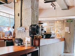 -来回·咖啡(天河南店)