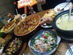 -云海肴·汽锅鸡·云南菜(天津国金汇店)