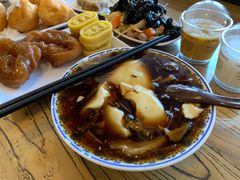 豆腐脑-南来顺饭庄·清真(南菜园店)