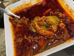 百年水煮牛肉-那家小馆•北京菜•烤鸭(香山店)