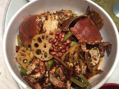 -李老爹香辣蟹(宣武门店)