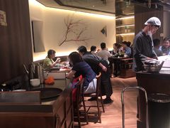 大堂-捞王锅物料理(上海世茂广场店)