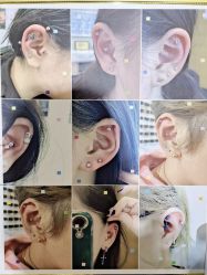 -AI艾耳·专业手工耳洞·穿孔美学馆