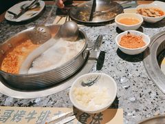 -阪尚皇·原切牛排·烤肉火锅自助(北京路店)